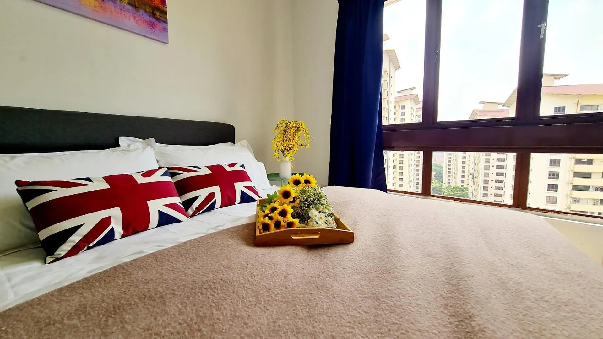 Affordable 12 Guest Tropicana Thomson Hospital Kota Damansara Segi Giza Mall Tropicana Mall Ikea The Curve One Utama Petaling Jaya Apartment